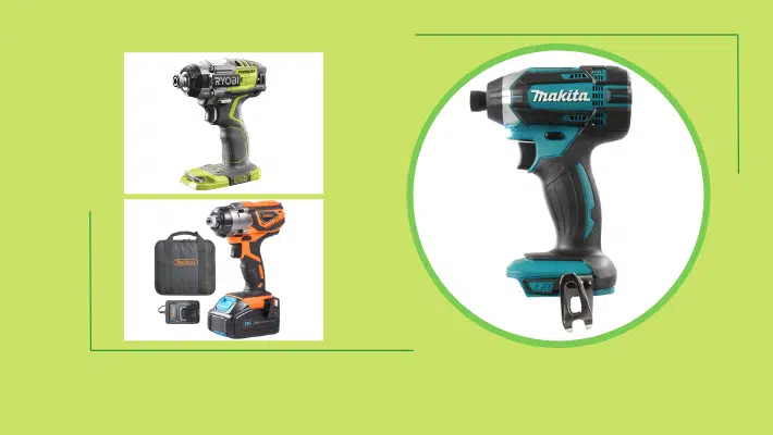 Best Budget Impact Driver UK