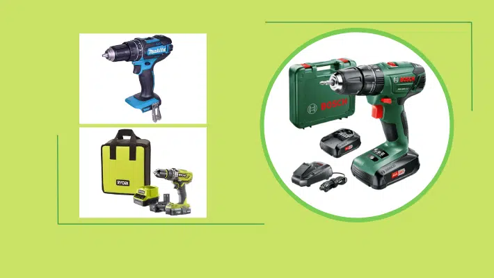 Best Combi Drills UK