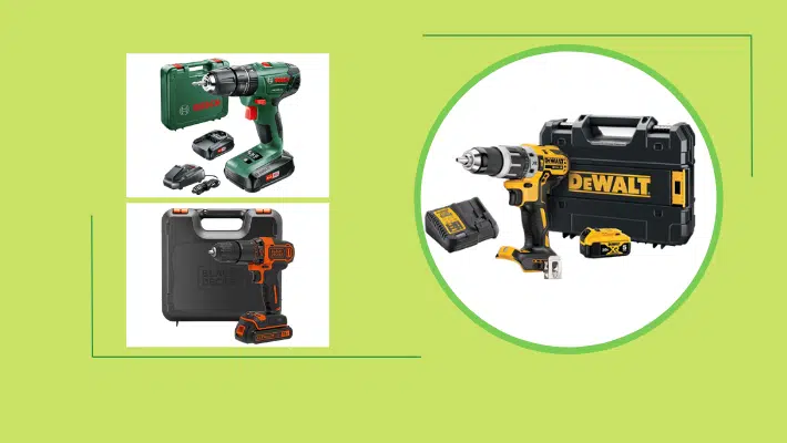 Best Cordless Drill UK