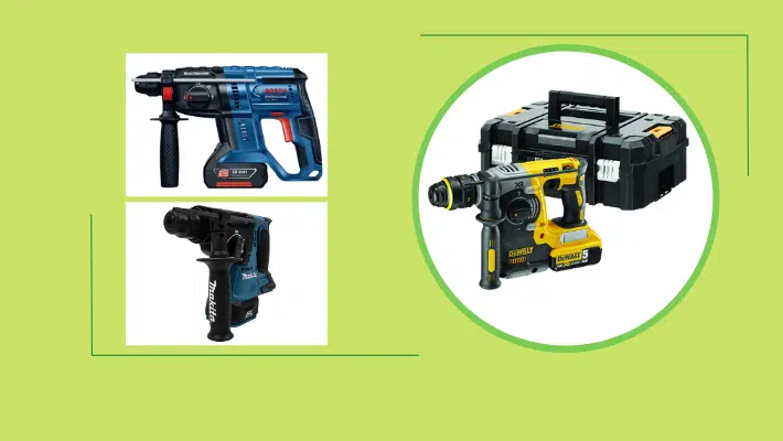 Best Cordless SDS Hammer Drill UK