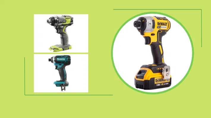 Best Impact Driver UK