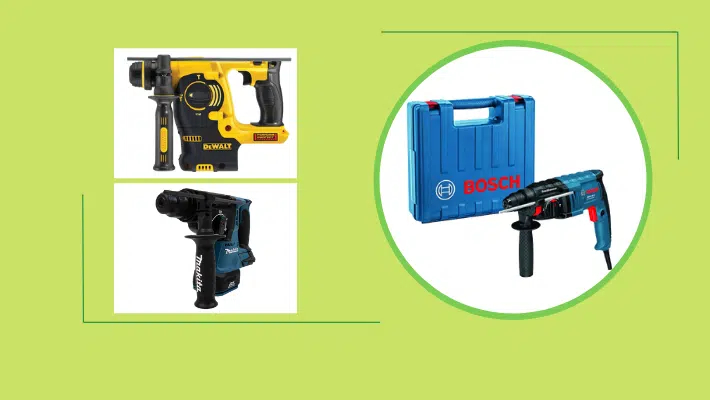 Best SDS Hammer Drill UK