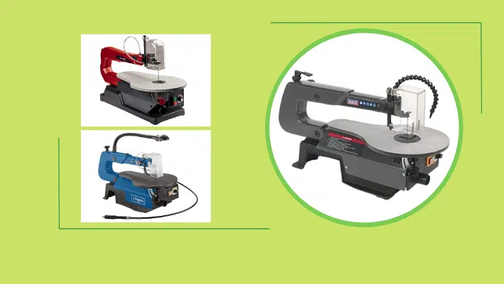 Best Scroll Saw UK