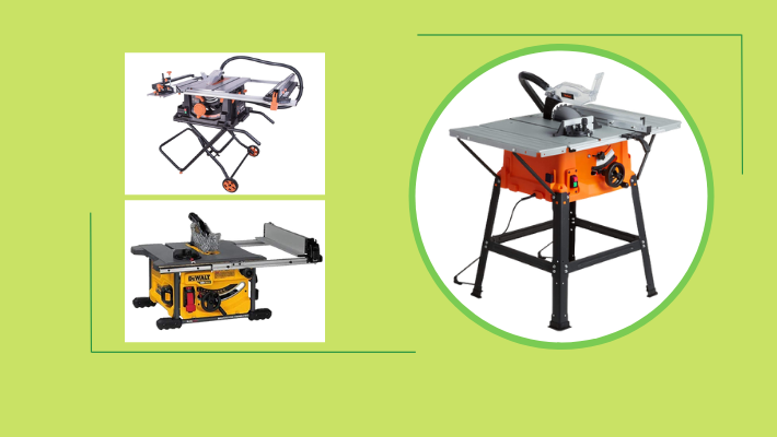 Best Table Saw For Home Workshop UK