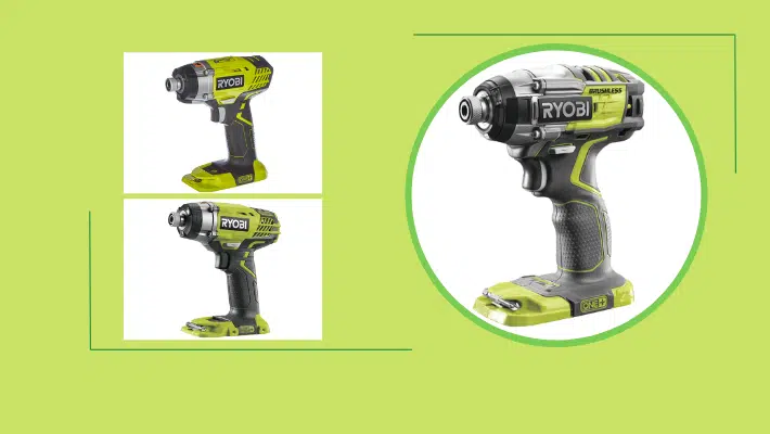 Ryobi 18v Impact Driver