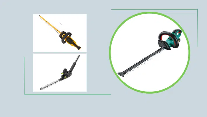 Best Cordless Hedge Trimmers