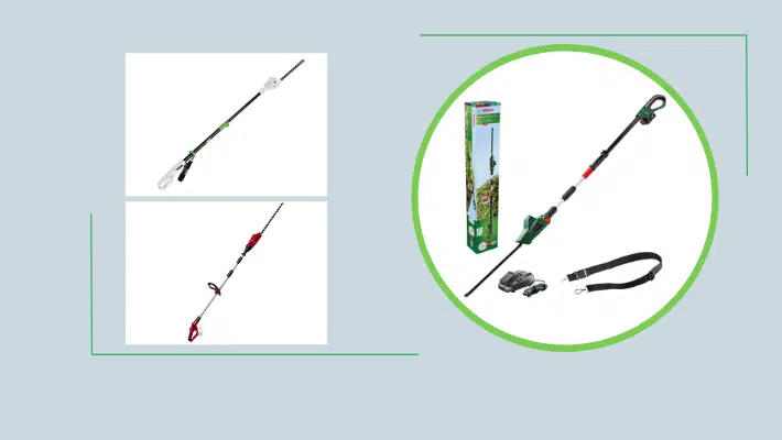 Best Extendable Hedge Trimmer UK