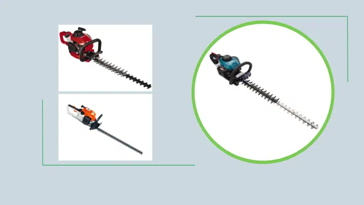 Best Petrol Hedge Trimmers UK
