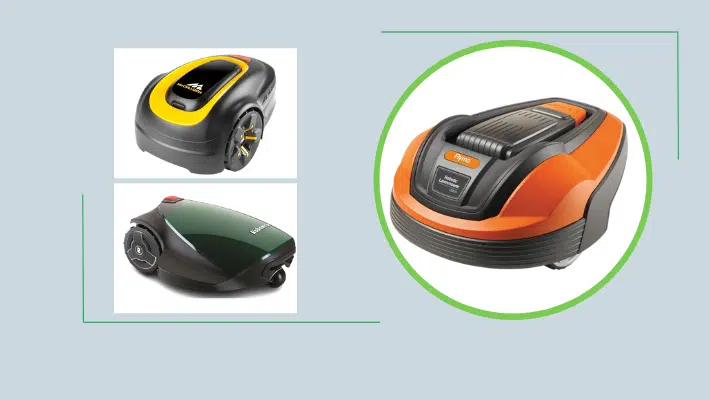 Best Autonomous Robot Lawn Mower
