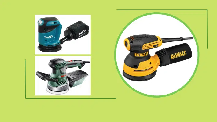 Best Random Orbital Sander