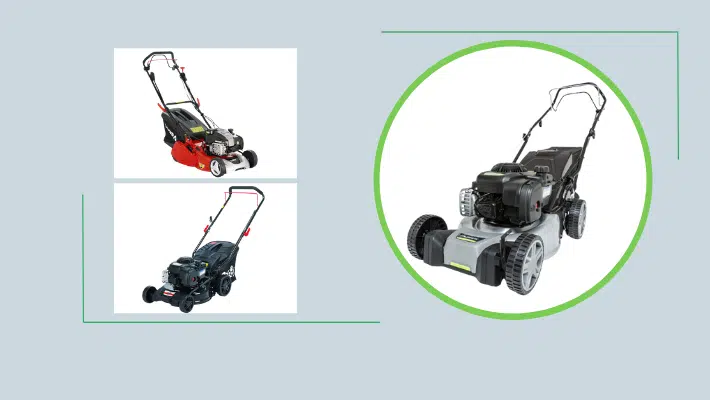 Briggs and Stratton Lawn Mower
