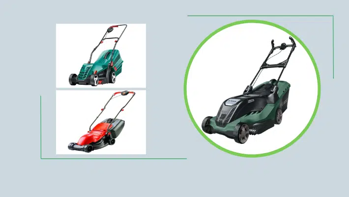 Best Corded Lawn Mowers