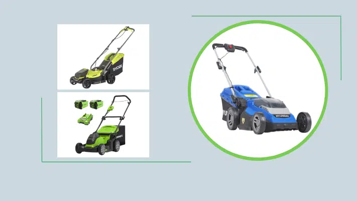 Best Cordless Lawn Mowers UK