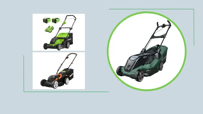 Best Electric Lawn Mower UK