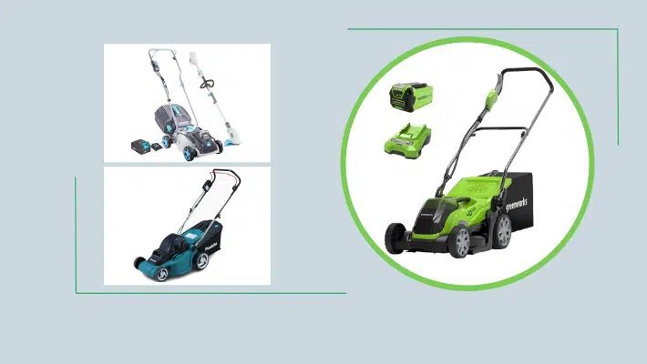 Best Lawn Mower For Small Garden
