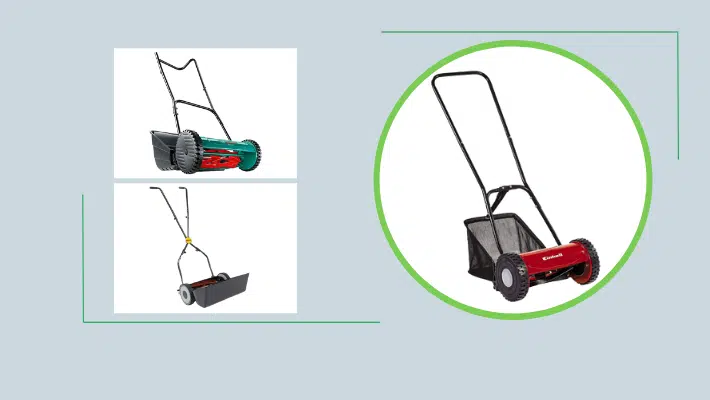 Best Manual Lawn Mower