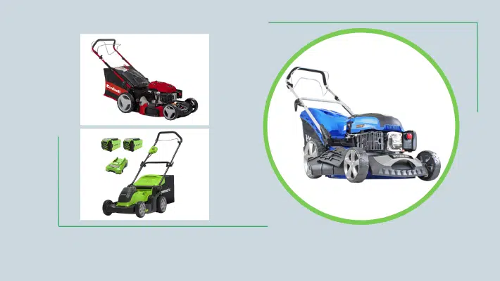 Best Mulching Lawn Mowers UK