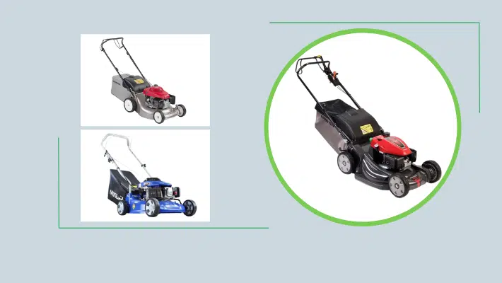 Best Petrol Lawn Mowers UK