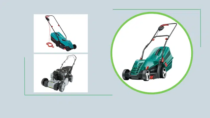 Rotary Lawn Mower