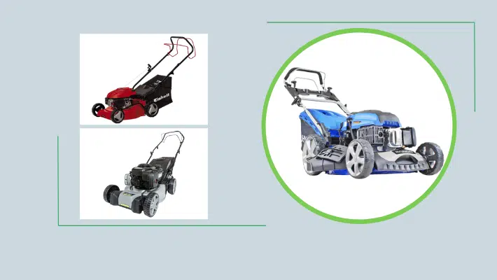 Best Self Propelled Petrol Lawn Mower