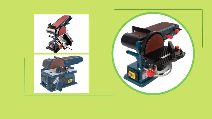 Best Belt and Disc Sander