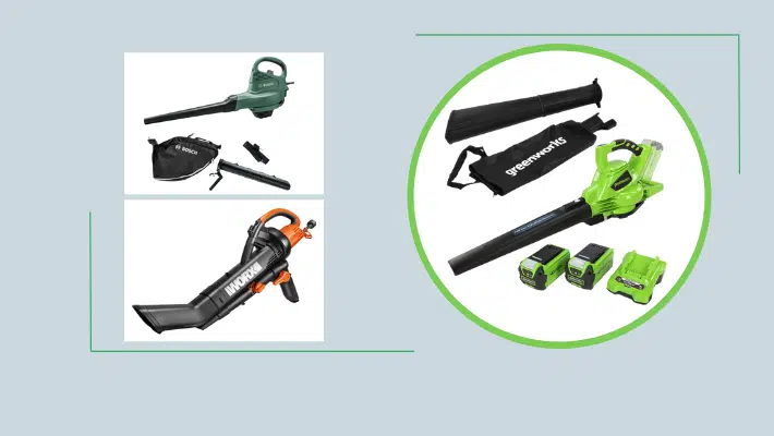Best Garden Vacuum UK