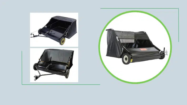 Best Lawn Sweeper UK
