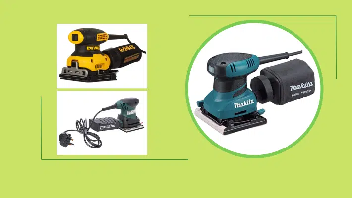 Best Palm Sander UK