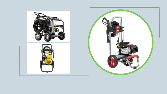 Best Petrol Pressure Washer UK