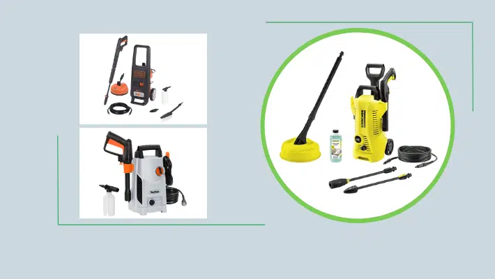 Cheapest Pressure Washer