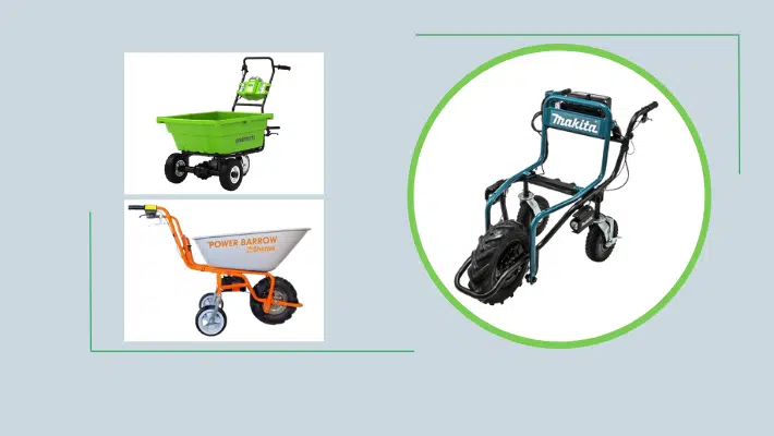 Electric Wheelbarrow UK