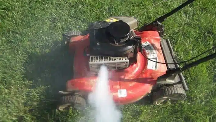 Environmental Impact Of Lawn Mowers