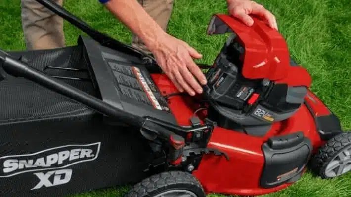 Why are Lawn Mowers