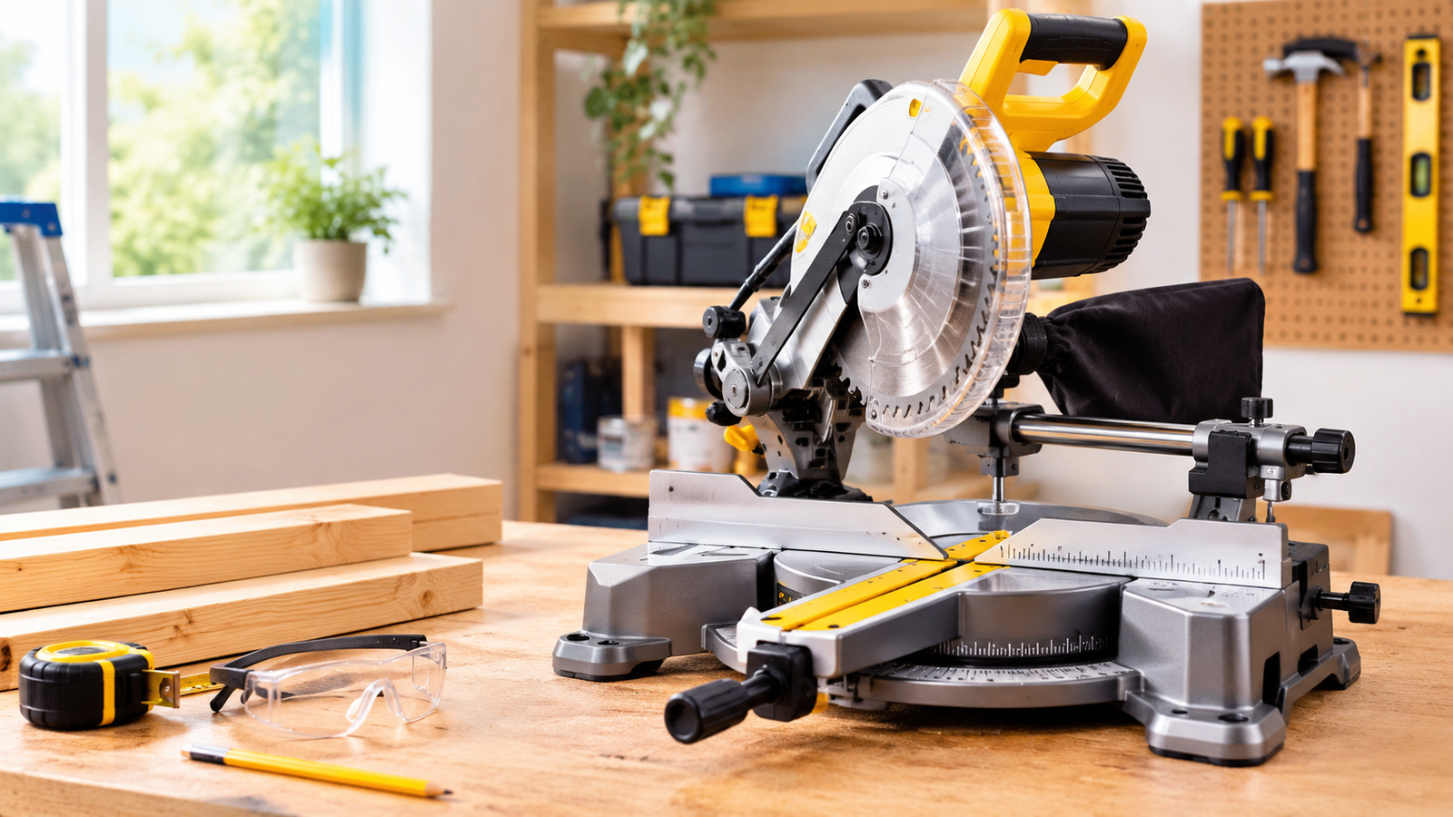 Best Mitre Saw For Home Use