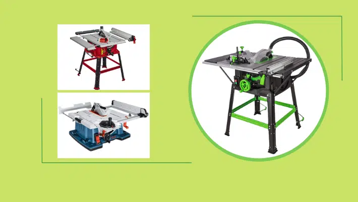 Best Table Saw For Beginners UK