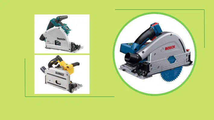 Cordless Plunge Saw
