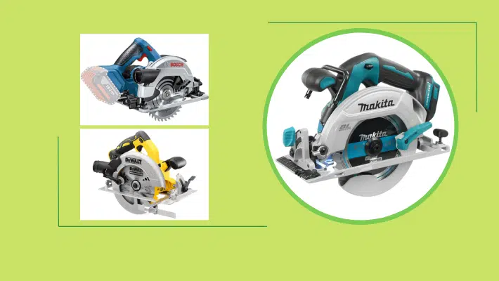 Best Cordless Circular Saw UK