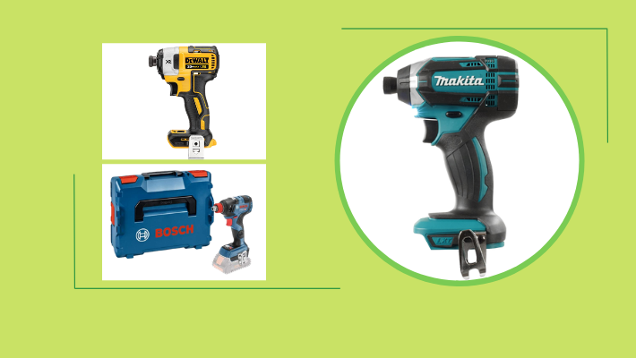 Professional Impact Driver