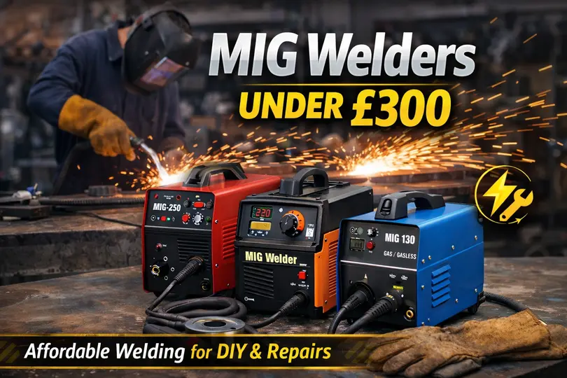 MIG Welders Under £300