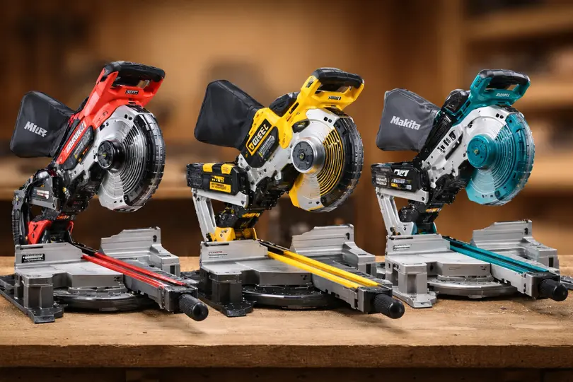 Top 5 Cordless Mitre Saw