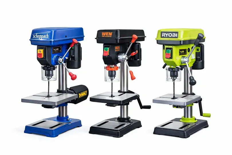 best budget pillar drills