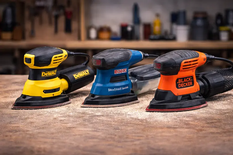 best detail mouse sander uk