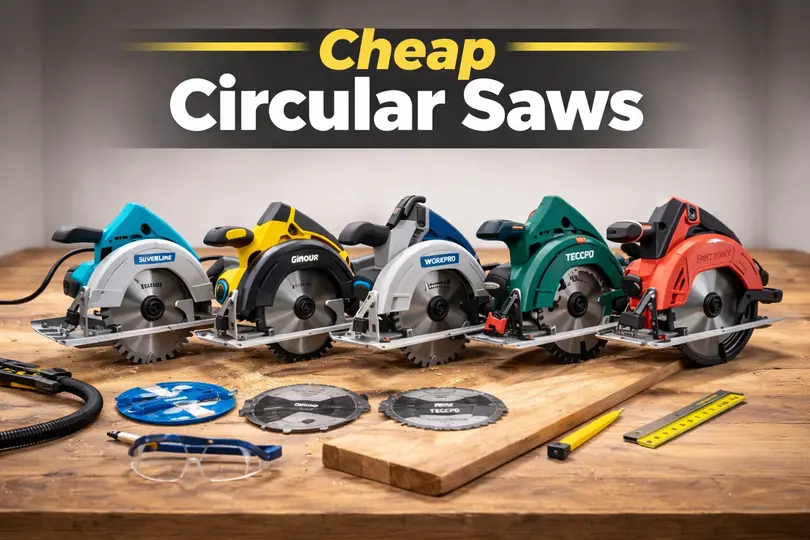 cheap circular saws under 50