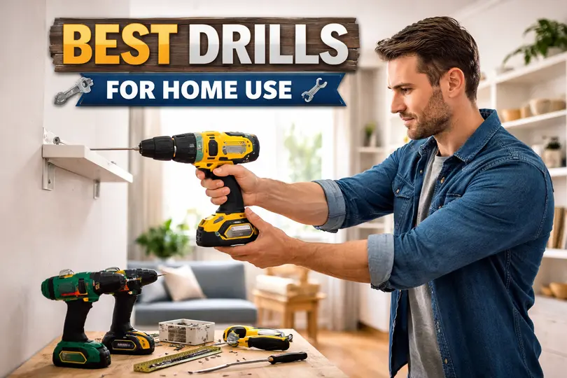 drills for home use reviews