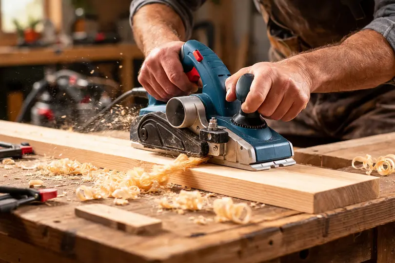 image electric hand planner uk