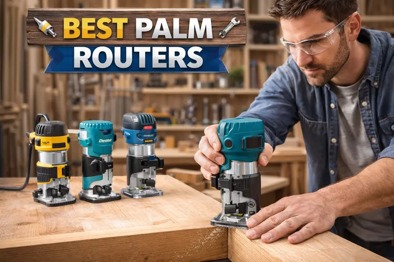 palm router reviews uk